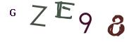 Bild-CAPTCHA