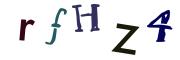 Bild-CAPTCHA