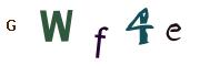 Bild-CAPTCHA