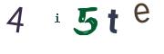 Bild-CAPTCHA