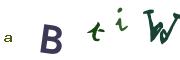 Bild-CAPTCHA