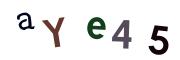 Bild-CAPTCHA