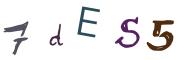 Bild-CAPTCHA