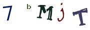 Bild-CAPTCHA