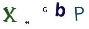 Bild-CAPTCHA