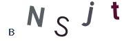 Bild-CAPTCHA