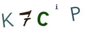 Bild-CAPTCHA