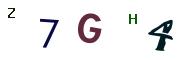 Bild-CAPTCHA