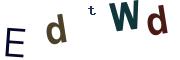 Bild-CAPTCHA