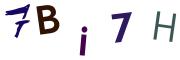 Bild-CAPTCHA