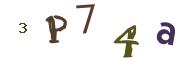 Bild-CAPTCHA
