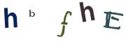 Bild-CAPTCHA