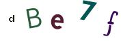 Bild-CAPTCHA