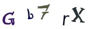 Bild-CAPTCHA