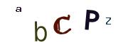 Bild-CAPTCHA