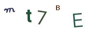Bild-CAPTCHA