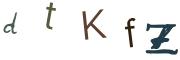 Bild-CAPTCHA