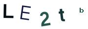 Bild-CAPTCHA