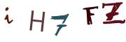 Bild-CAPTCHA