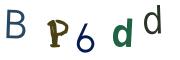 Bild-CAPTCHA