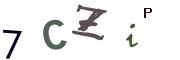 Bild-CAPTCHA