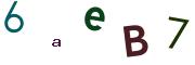 Bild-CAPTCHA