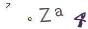 Bild-CAPTCHA