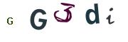 Bild-CAPTCHA