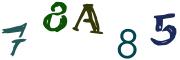 Bild-CAPTCHA