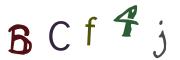 Bild-CAPTCHA