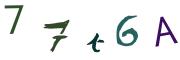 Bild-CAPTCHA