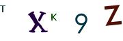 Kép CAPTCHA