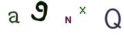 Kép CAPTCHA
