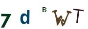 Kép CAPTCHA