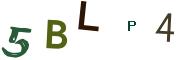 Kép CAPTCHA