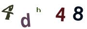 Kép CAPTCHA