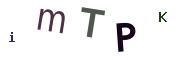 Kép CAPTCHA