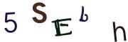 Kép CAPTCHA