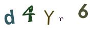 Kép CAPTCHA