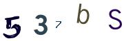 Kép CAPTCHA