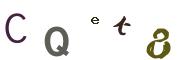 Kép CAPTCHA