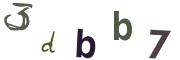 Kép CAPTCHA
