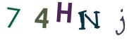 Kép CAPTCHA