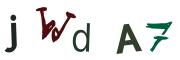 Kép CAPTCHA