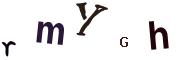 Kép CAPTCHA