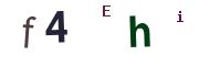 Kép CAPTCHA