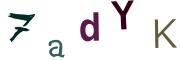 Kép CAPTCHA