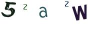Kép CAPTCHA