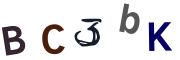 Kép CAPTCHA