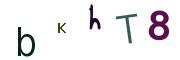 Kép CAPTCHA